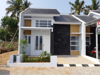 Rumah Dijual di Karangsentosa Karangbahagia Bekasi Shamandra Gardenia Komersil